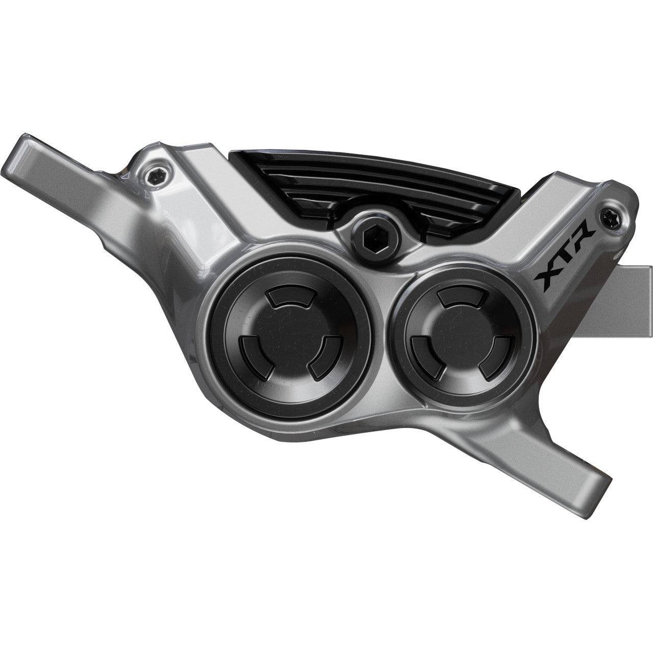 SHIMANO BR-M9220 Front Disc Brake XTR Trail BL-M9220 Right Lever w/Metal Pad w/Fin